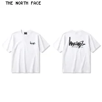 Stussy basic simple white T-shirt