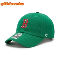 MLB 47 Series Fashion Green Baseball Cap