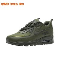 Nike Air Max 90 Retro Military Green