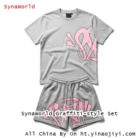 SynaWorld Graffiti-style Set