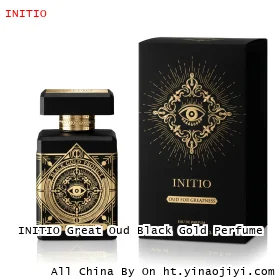 INITIO Great Oud Black Gold Perfume