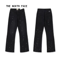 Gallery Dept ink - splashing style black jeans