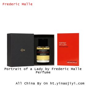 Portrait of a Lady by Frederic Malle Perfume