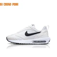 Nike Air series minimalist style white shoes